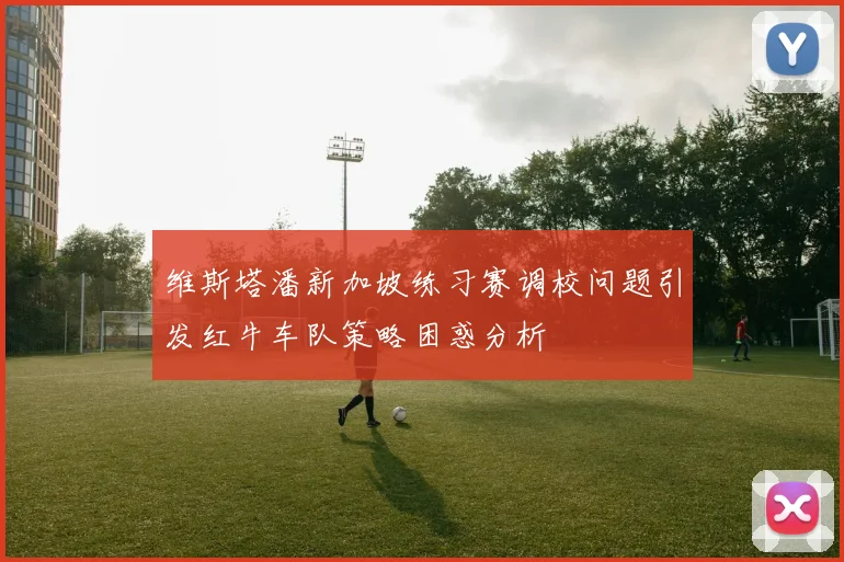 维斯塔潘新加坡练习赛调校问题引发红牛车队策略困惑分析