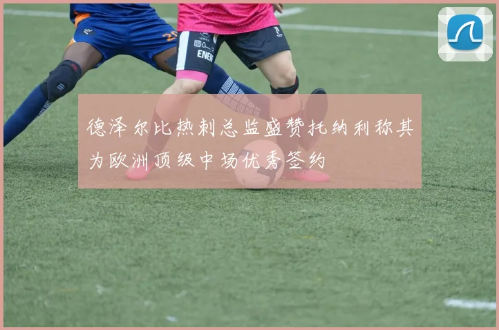 德泽尔比热刺总监盛赞托纳利称其为欧洲顶级中场优秀签约