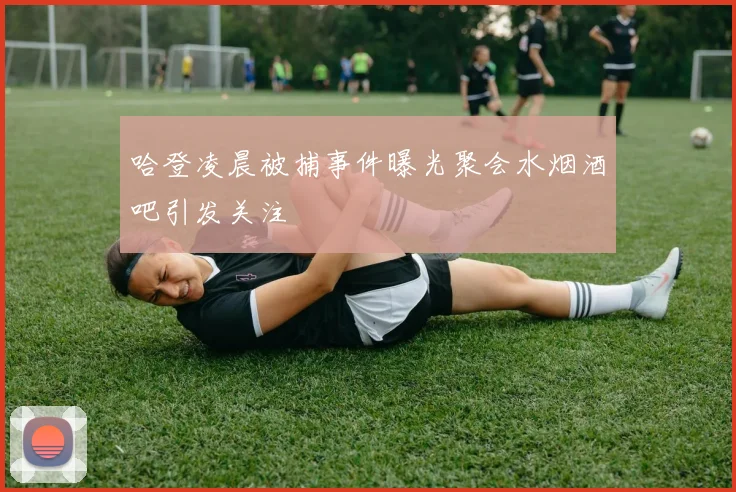 哈登凌晨被捕事件曝光聚会水烟酒吧引发关注