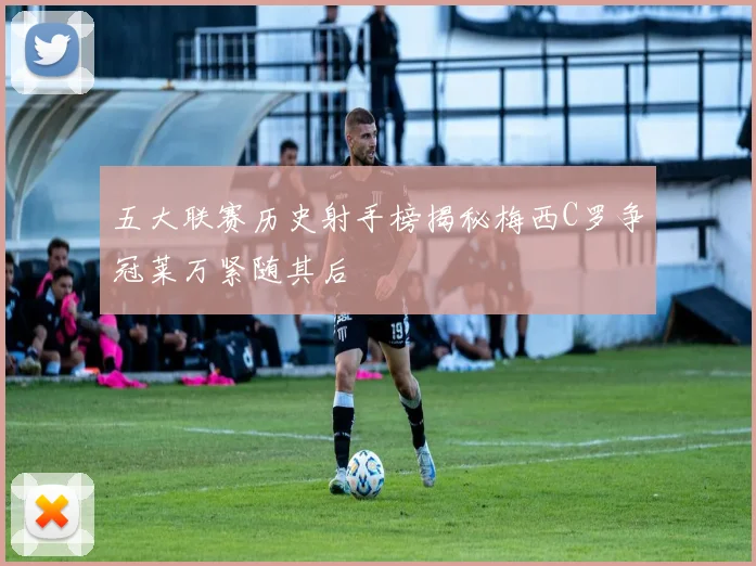 五大联赛历史射手榜揭秘梅西C罗争冠莱万紧随其后